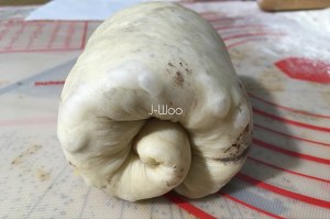 奥利奥士力架吐司制作方法