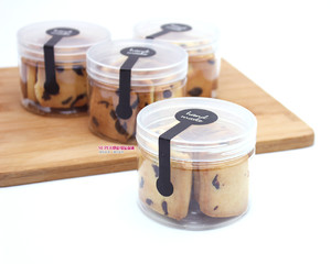 蔓越莓饼干 制作方法