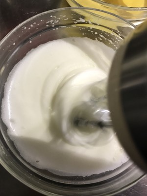 堂妈的酸奶戚风蛋糕制作方法