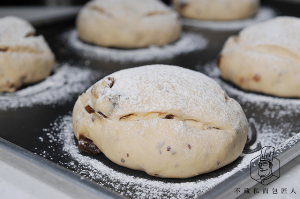 烘焙知识：80%的人不能成功做面包，是因为他们不懂面包发酵的步骤！