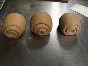 100%纯全麦吐司 制作方法