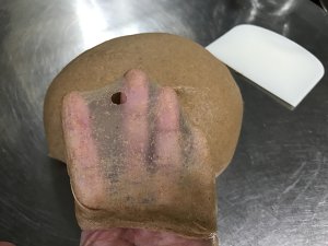 100%纯全麦吐司 制作方法