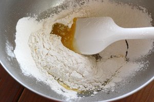 日式棉花蛋糕卷 制作方法