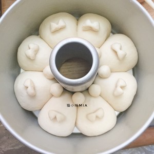 抹茶戚风蛋糕 制作方法