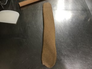 100%纯全麦吐司 制作方法