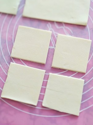 糖果酥 制作方法