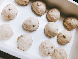 芝士核桃面包 制作方法