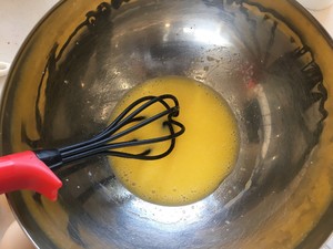 原味8寸戚风蛋糕 制作方法