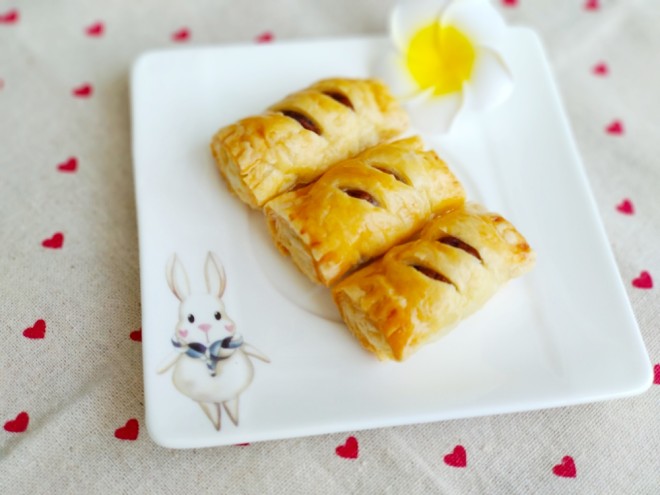 糖果酥 制作方法