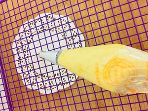 教你玩转内馅酥皮 制作方法