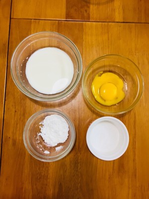 教你玩转内馅酥皮 制作方法