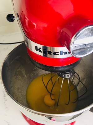 蓝莓蛋糕 制作方法