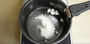 简易布丁海绵分层蛋糕 制作方法