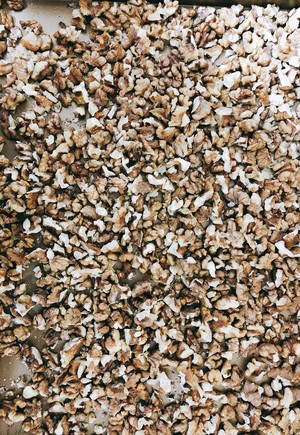 芝士核桃面包 制作方法