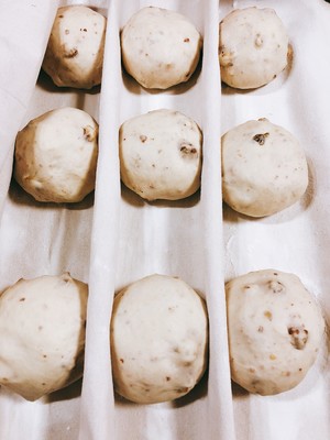 芝士核桃面包 制作方法