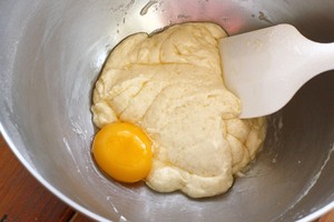 日式棉花蛋糕卷 制作方法