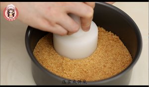 渐变慕斯蛋糕 制作方法