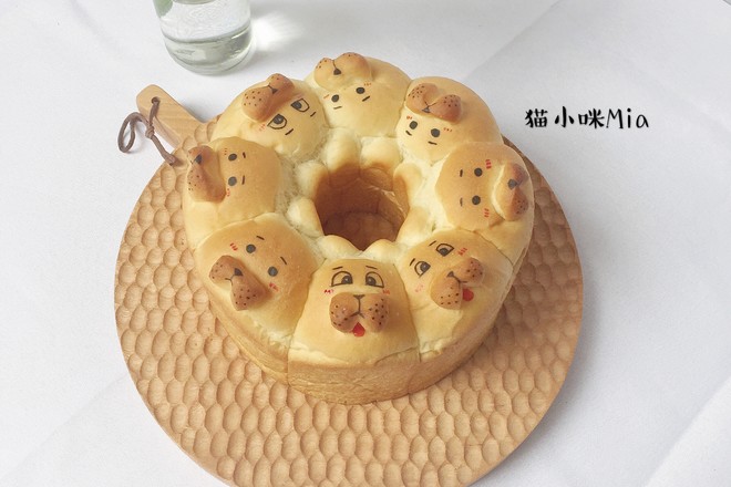 抹茶戚风蛋糕 制作方法