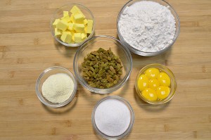 葡萄奶酥饼干 制作方法