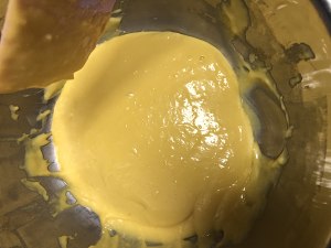 酸奶戚风蛋糕 制作方法