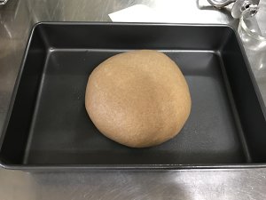 100%纯全麦吐司 制作方法