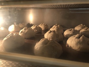 芝士核桃面包 制作方法