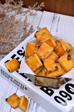 葡萄奶酥饼干 制作方法