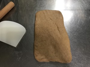 100%纯全麦吐司 制作方法