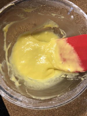 日式蓬松/舒芙蕾松饼 制作方法