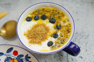 岩烤奶酪紫薯卷 制作方法