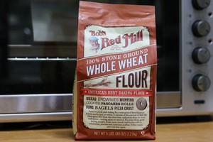 100%纯全麦吐司 制作方法