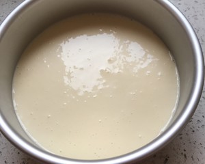 牛奶芝士蛋糕 制作方法