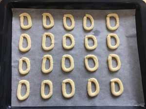 罗马盾牌饼干 制作方法
