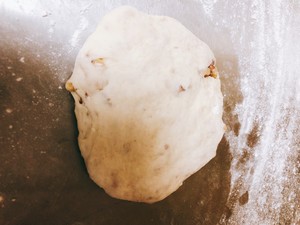 芝士核桃面包 制作方法