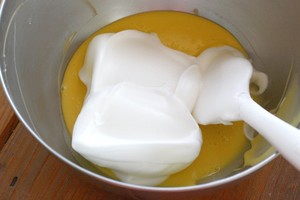 日式棉花蛋糕卷 制作方法