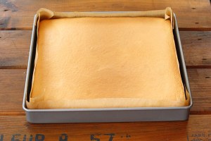 日式棉花蛋糕卷 制作方法