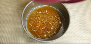 简易布丁海绵分层蛋糕 制作方法