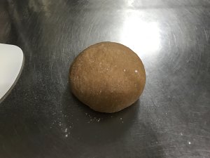 100%纯全麦吐司 制作方法