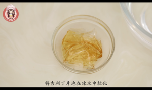 渐变慕斯蛋糕 制作方法