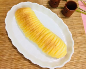 教你玩转内馅酥皮 制作方法