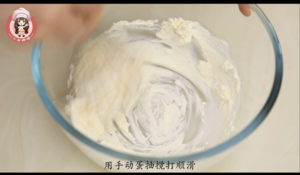 渐变慕斯蛋糕 制作方法