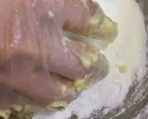 教你玩转内馅酥皮 制作方法