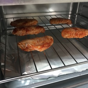 奥尔良蜂蜜烤翅 制作方法