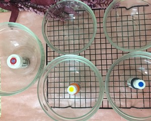 彩虹蛋糕卷胚 制作方法