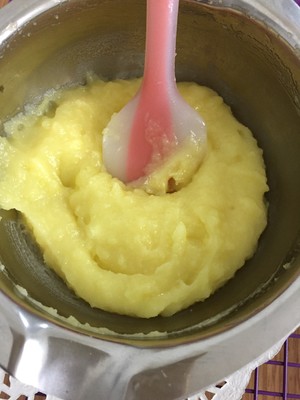 教你玩转内馅酥皮 制作方法