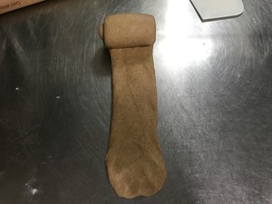 100%纯全麦吐司 制作方法