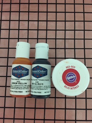 彩虹蛋糕卷胚 制作方法