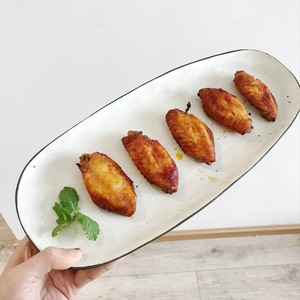 奥尔良蜂蜜烤翅 制作方法