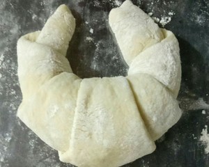 做法超简单的老式油酥面包 制作方法