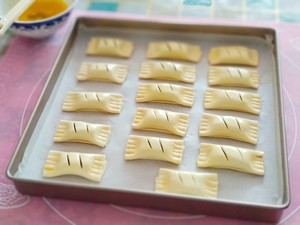 糖果酥 制作方法